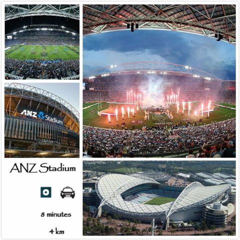 Brand New 3 Bedrooms Apt With Waterfront View - Accommodation BNB 10