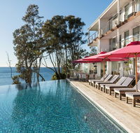 Bannisters by the Sea - Accommodation BNB