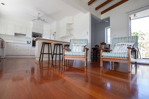 Urunga Riverview - Accommodation BNB 2