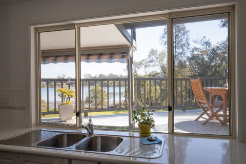 Urunga Riverview - Accommodation BNB 6