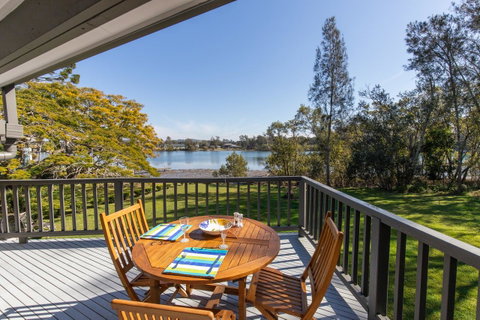 Urunga Riverview - Accommodation BNB 8