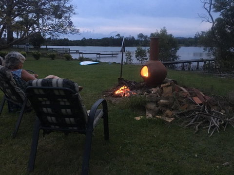 Urunga Riverview - Accommodation BNB 10