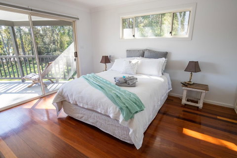 Urunga Riverview - Accommodation BNB 5