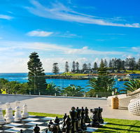 Belle Vue- Penthouse at Black Beach - Accommodation BNB