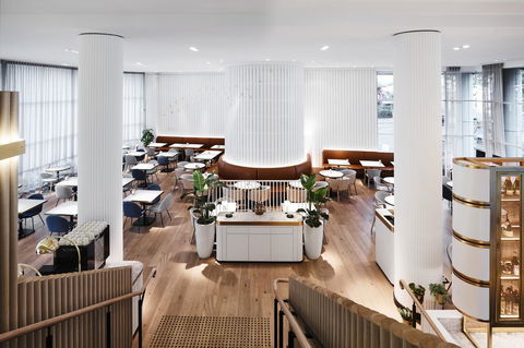 Novotel Sydney Darling Square - Accommodation BNB 15