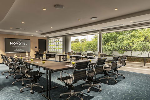 Novotel Sydney Darling Square - Accommodation BNB 25