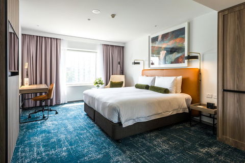 Novotel Sydney Darling Square - Accommodation BNB 36
