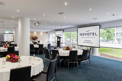 Novotel Sydney Darling Square - Accommodation BNB 21