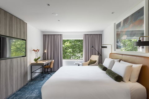 Novotel Sydney Darling Square - Accommodation BNB 17