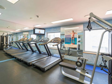 Novotel Sydney Darling Square - Accommodation BNB 10