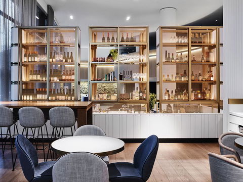 Novotel Sydney Darling Square - Accommodation BNB 44