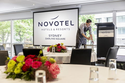 Novotel Sydney Darling Square - Accommodation BNB 19