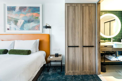 Novotel Sydney Darling Square - Accommodation BNB 34