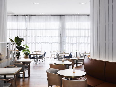 Novotel Sydney Darling Square - Accommodation BNB 2