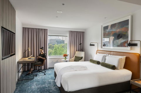 Novotel Sydney Darling Square - Accommodation BNB 28