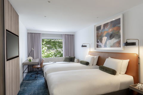 Novotel Sydney Darling Square - Accommodation BNB 16