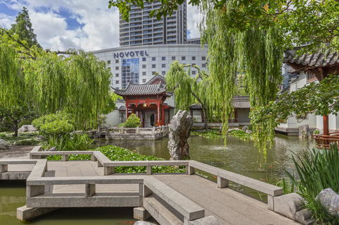 Novotel Sydney Darling Square - Accommodation BNB 12