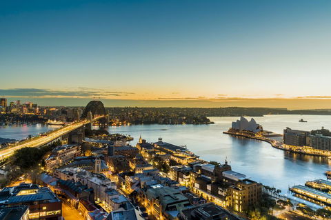 The Sebel Quay West Suites Sydney - Accommodation BNB 1