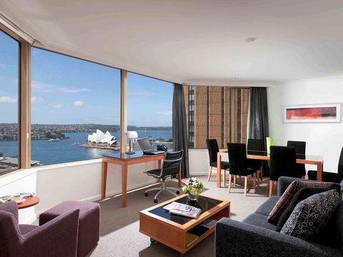 The Sebel Quay West Suites Sydney - Accommodation BNB 39
