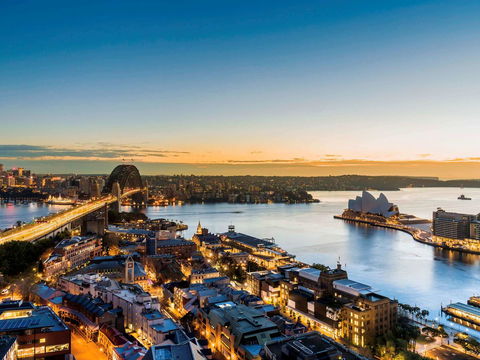 The Sebel Quay West Suites Sydney - Accommodation BNB 40
