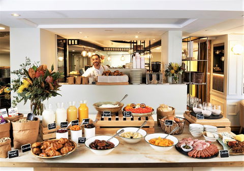 The Sebel Quay West Suites Sydney - Accommodation BNB 4