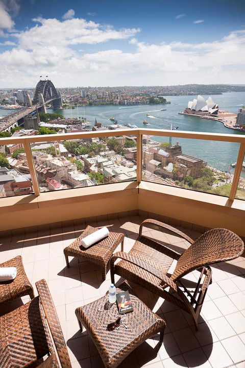 The Sebel Quay West Suites Sydney - Accommodation BNB 2