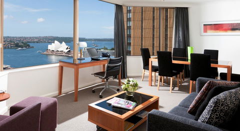 The Sebel Quay West Suites Sydney - Accommodation BNB 12