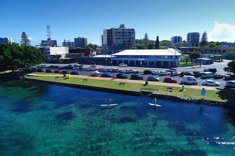Lakes And Ocean Hotel Forster - Accommodation BNB 0