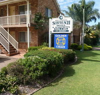 Mollymook Surfbeach Motel  Apartments - Accommodation BNB