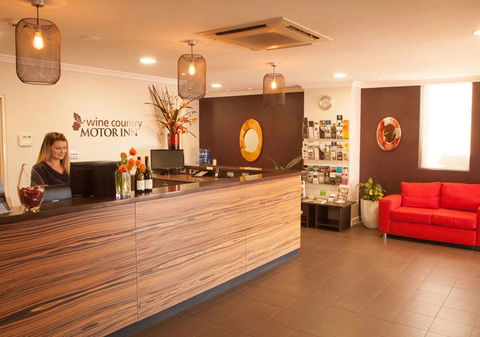 Wine Country Motor Inn - Accommodation BNB 11