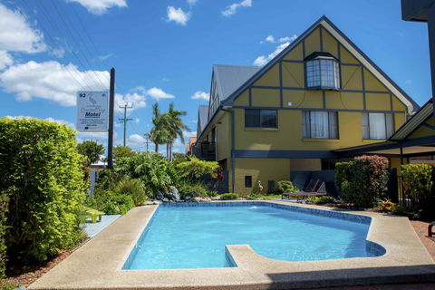 Coastal Bay Motel - Accommodation BNB 38