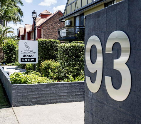 Coastal Bay Motel - Accommodation BNB 22