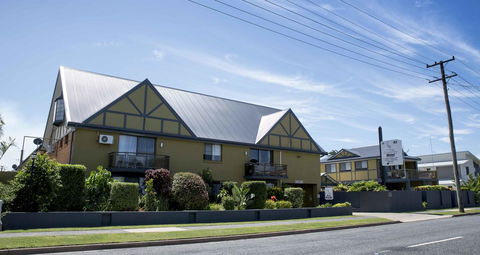 Coastal Bay Motel - Accommodation BNB 0