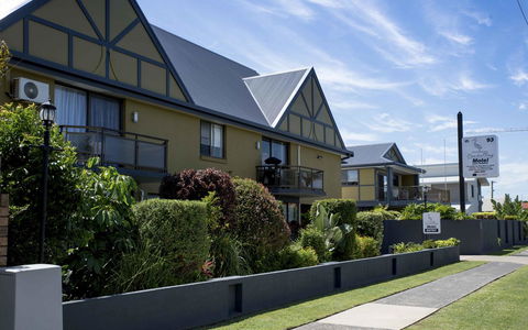 Coastal Bay Motel - Accommodation BNB 37
