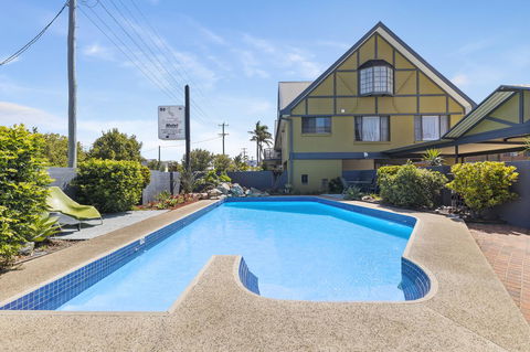 Coastal Bay Motel - Accommodation BNB 1
