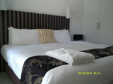 Pelican H2O One & Two Bedroom Apartments - Accommodation BNB 29