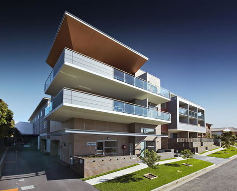 Charlestown Executive Apartments - Accommodation BNB 34