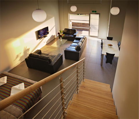 Charlestown Executive Apartments - Accommodation BNB 16
