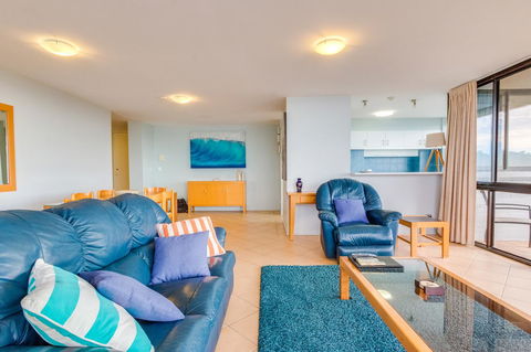 Pacific Towers Beach Resort - Accommodation BNB 34