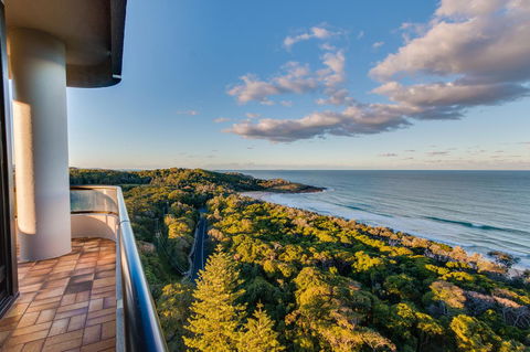 Pacific Towers Beach Resort - Accommodation BNB 25