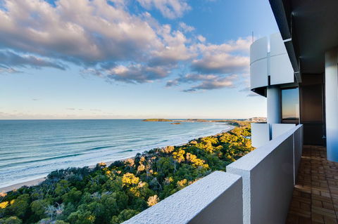 Pacific Towers Beach Resort - Accommodation BNB 11