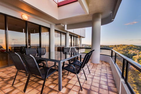 Pacific Towers Beach Resort - Accommodation BNB 12