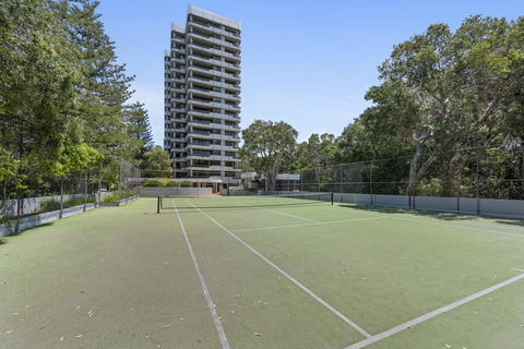 Pacific Towers Beach Resort - Accommodation BNB 13