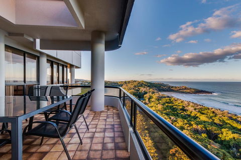 Pacific Towers Beach Resort - Accommodation BNB 15