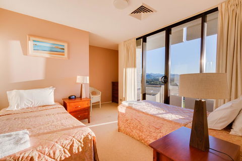 Pacific Towers Beach Resort - Accommodation BNB 19