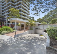 Pacific Towers Beach Resort - Accommodation BNB
