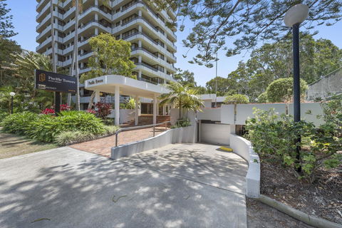Pacific Towers Beach Resort - Accommodation BNB 0