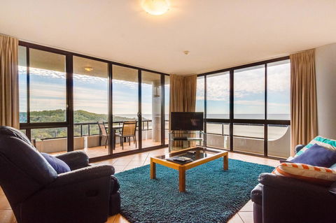 Pacific Towers Beach Resort - Accommodation BNB 41