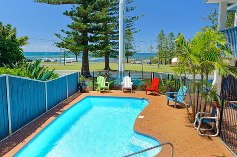 Beach House Holiday Apartments - Accommodation BNB 0