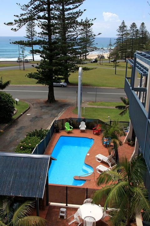 Beach House Holiday Apartments - Accommodation BNB 1